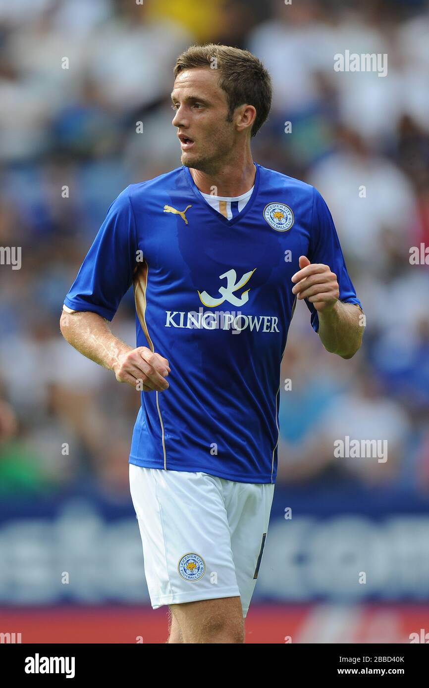 Andy king leicester hi res stock photography and images alamy