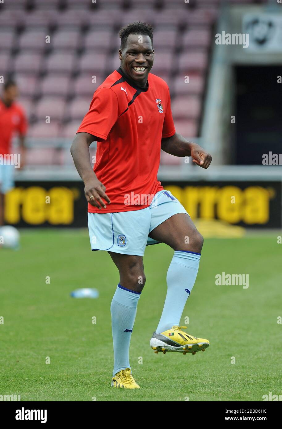Mathieu Manset, Coventry City Stock Photo - Alamy