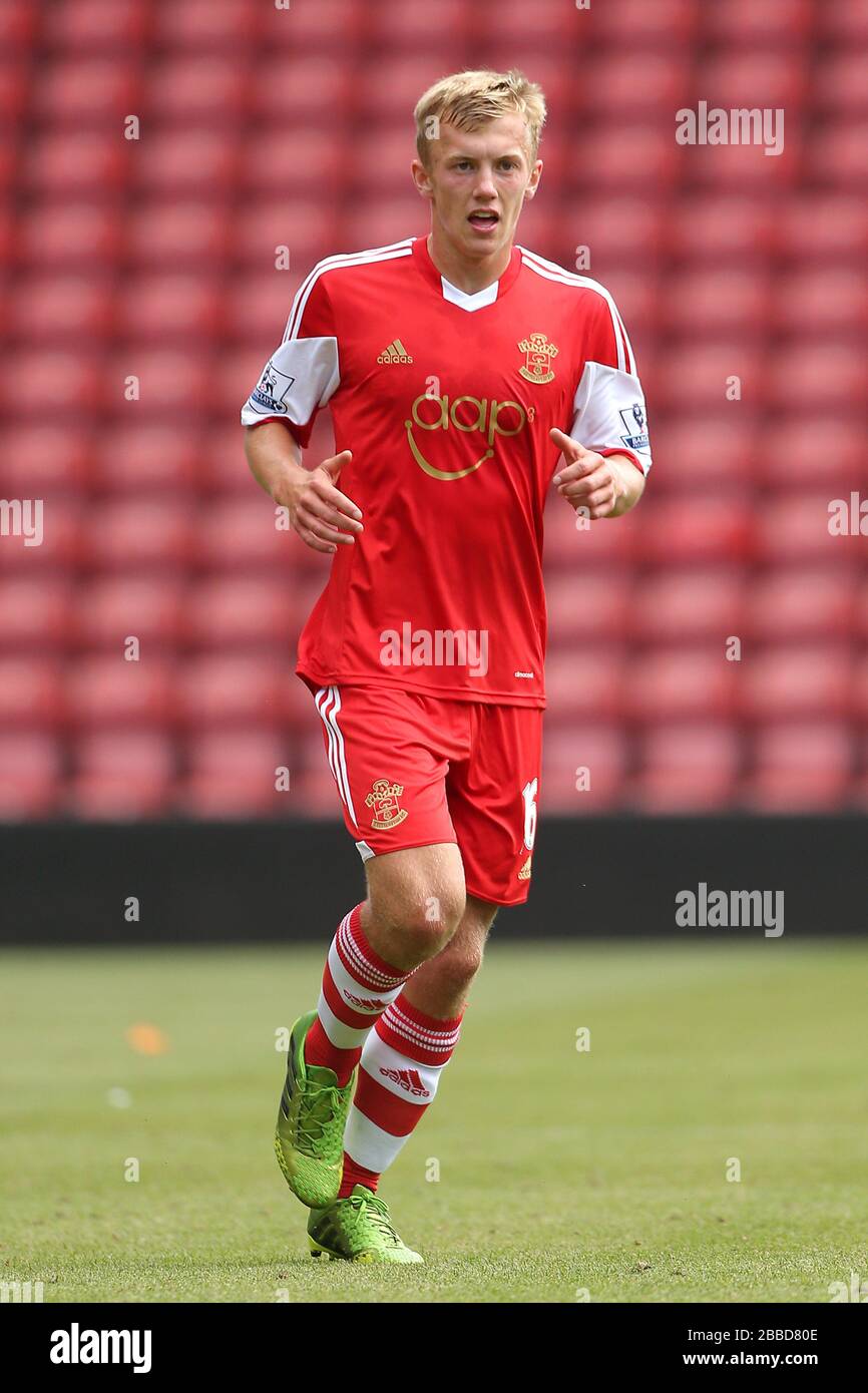 James WardProwse, Southampton Stock Photo Alamy