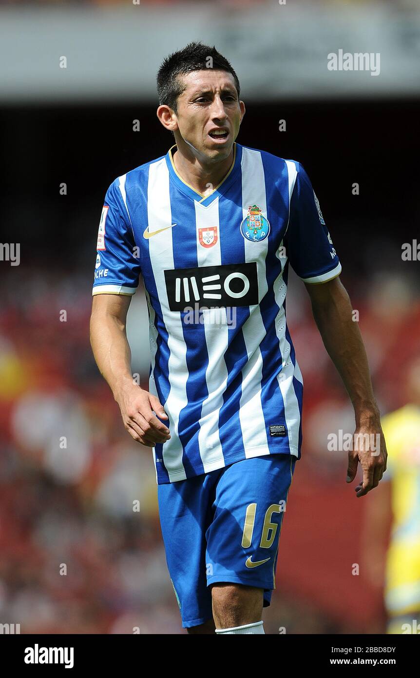 Hector Herrera, FC Porto Stock Photo