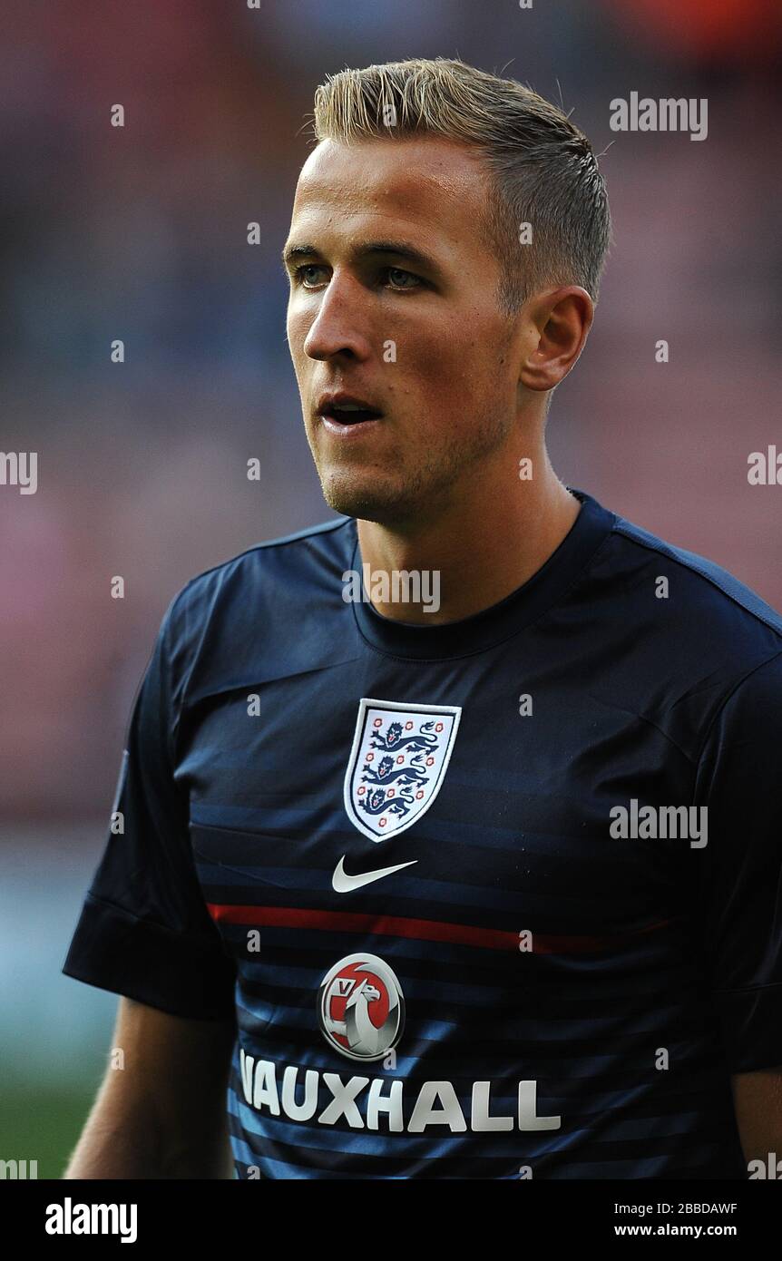 Harry Kane, England Under 21 Stock Photo - Alamy Harry Kane, England Under 21 Stock Photo - Alamy