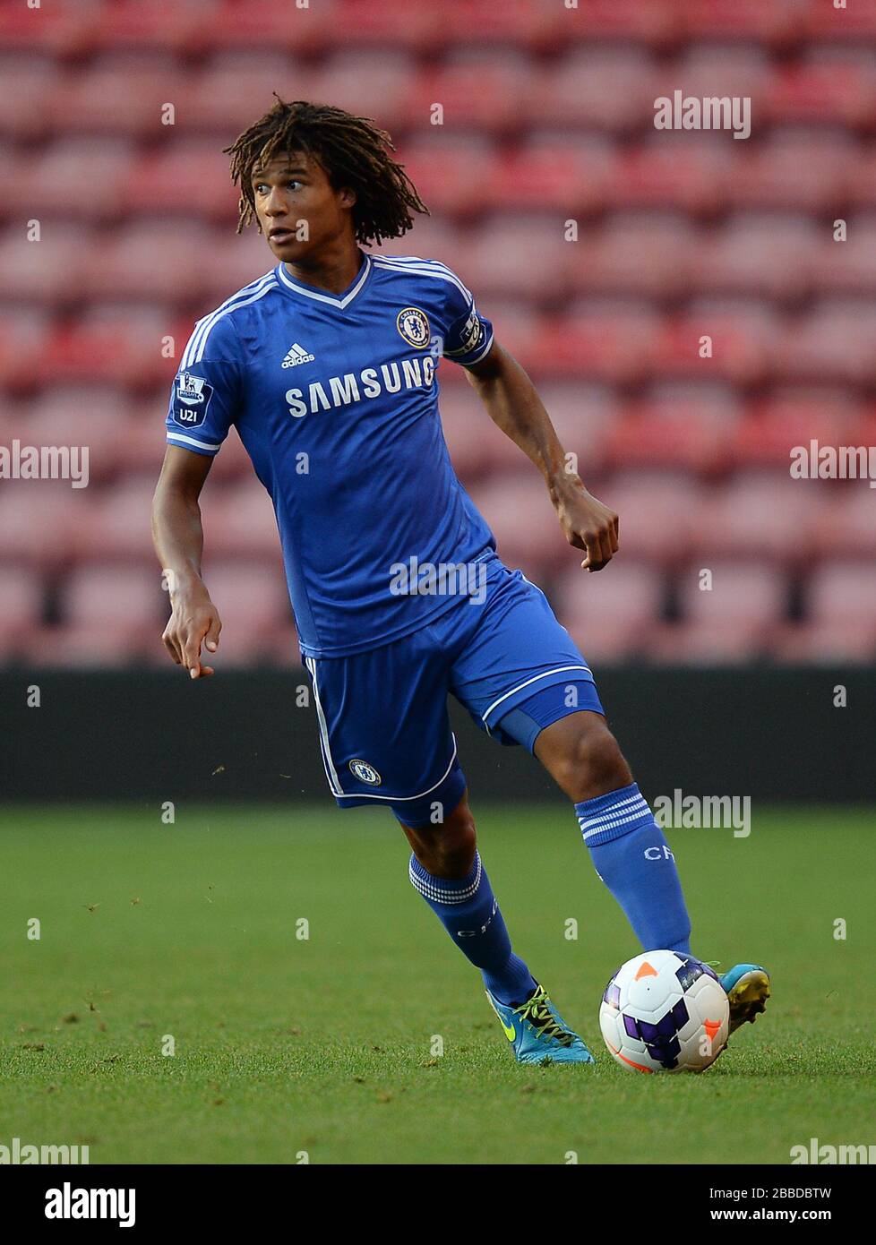 Nathan Ake, Chelsea Stock Photo - Alamy