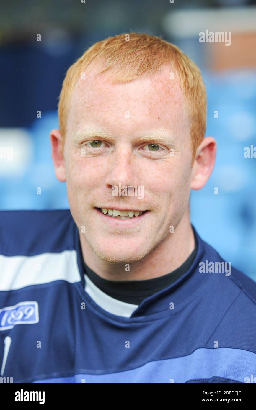 Craig Samson, Kilmarnock Stock Photo Alamy