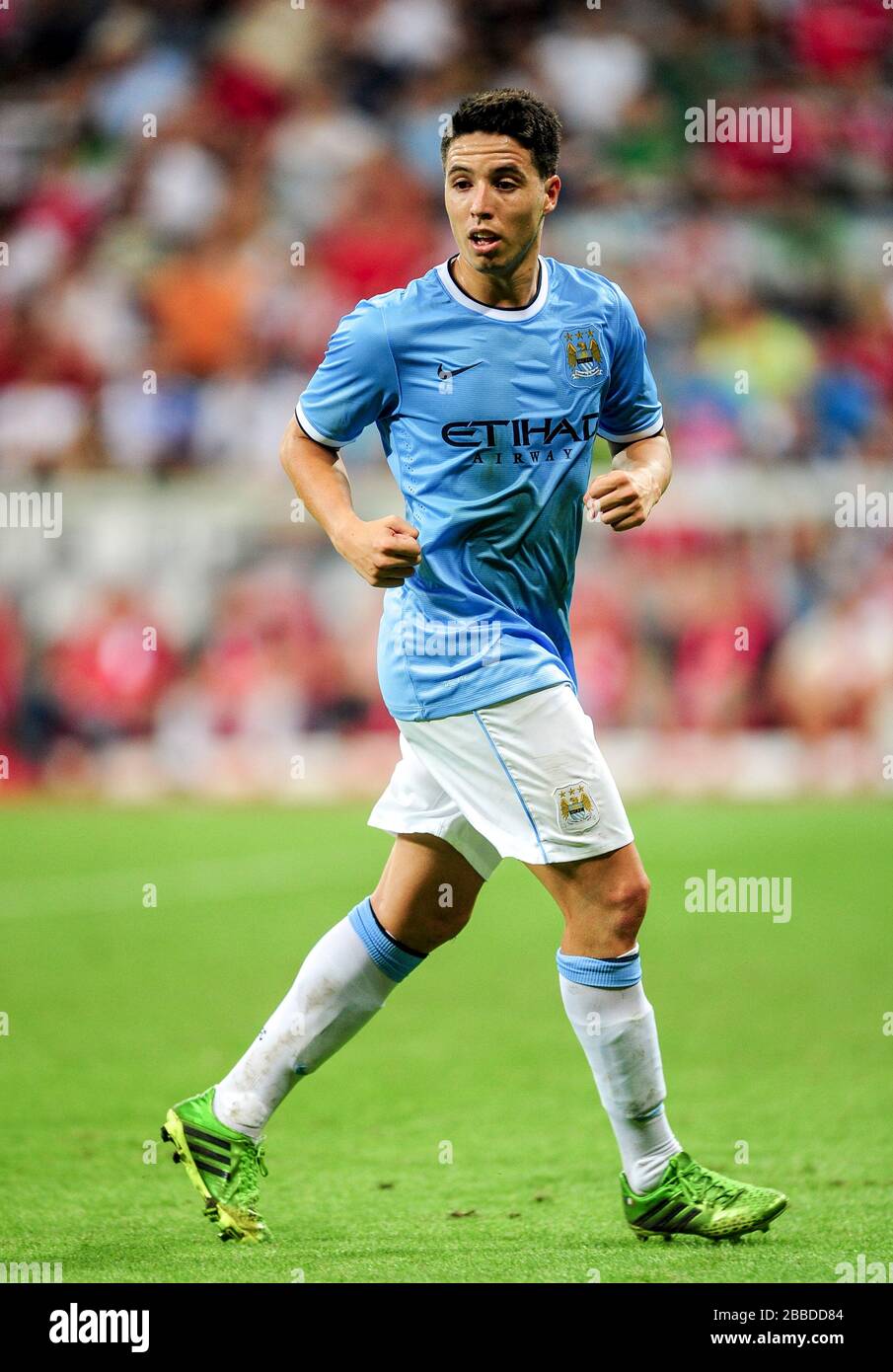 Samir Nasri Manchester City Stock Photo Alamy samir-nasri-manchester-city-stock-photo-alamy