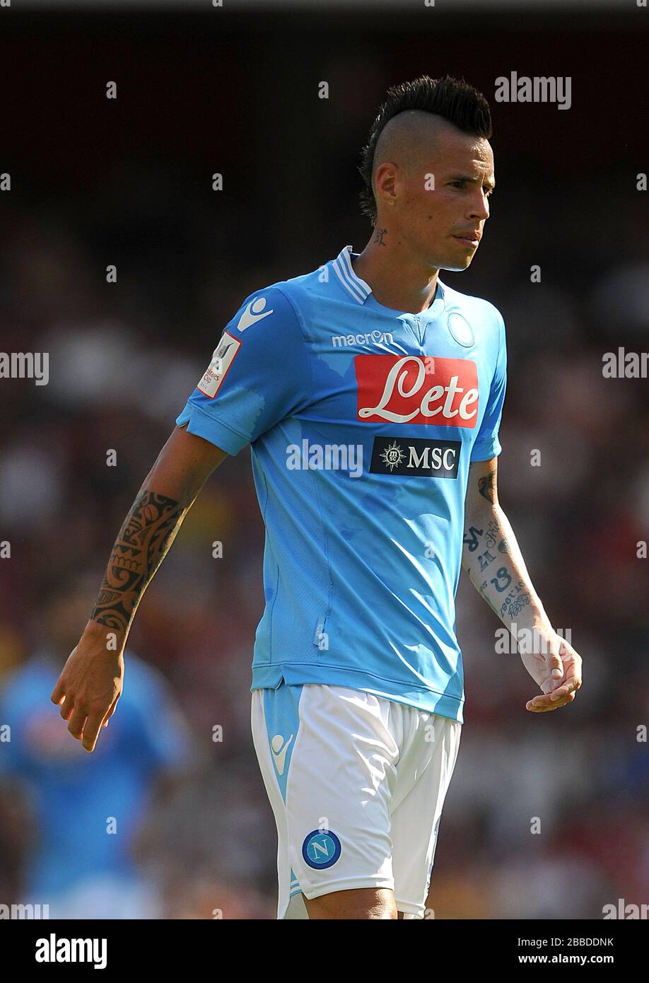 Marek Hamsik Napoli Stock Photo Alamy marek-hamsik-napoli-stock-photo-alamy