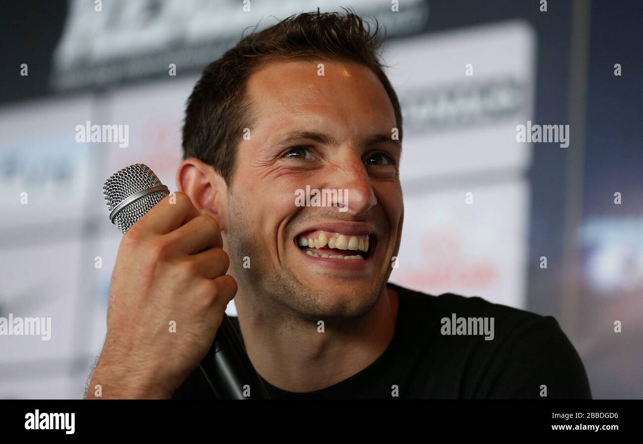 Renaud Lavillenie High Resolution Stock Photography and Images - Alamy
