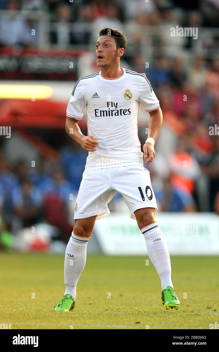 754 Real Madrid Ozil 2012 Stock Photos, High-Res Pictures