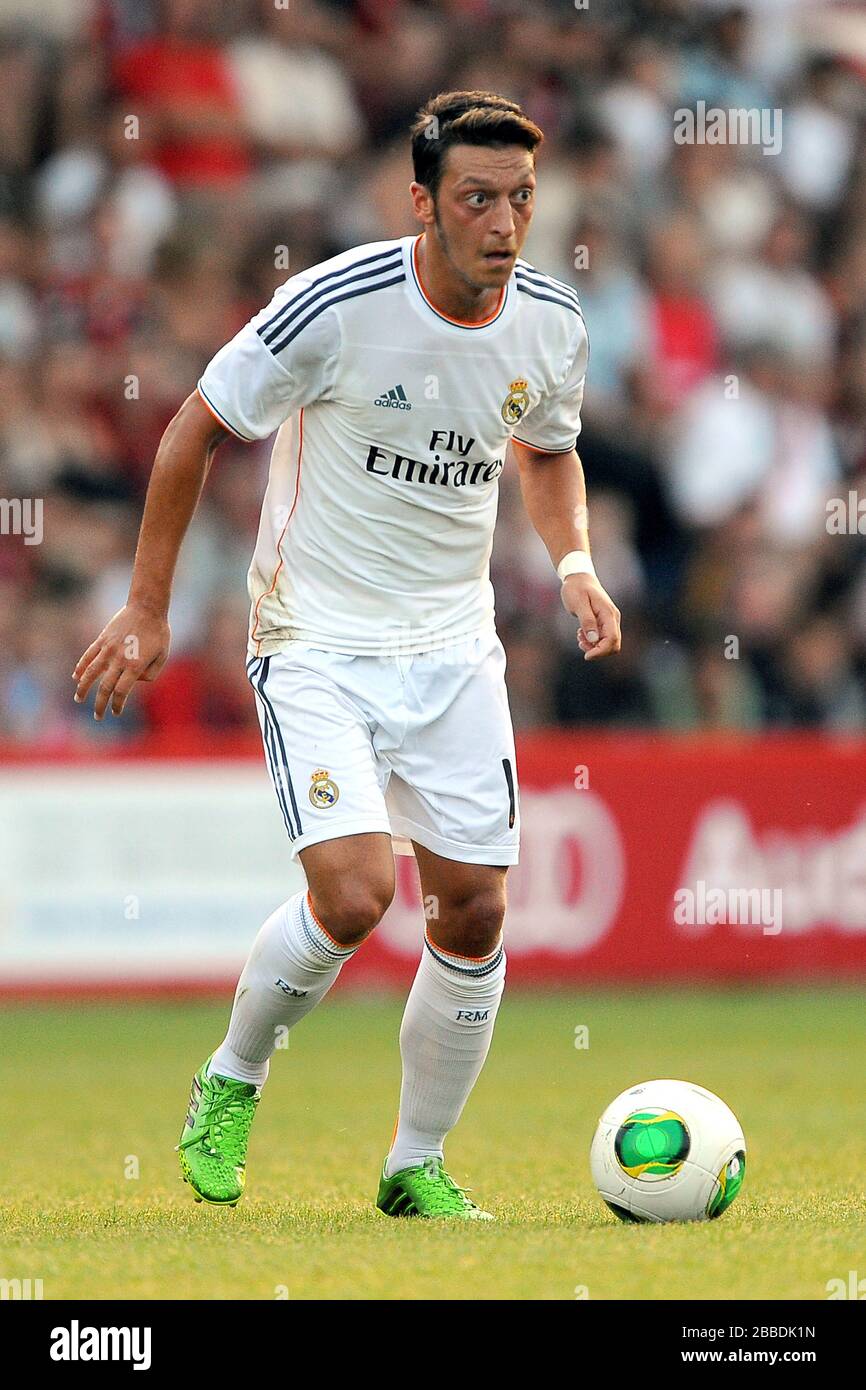 Affiche Football MOTD 2016 - Mesut Ozil Arsenal Real Madrid Werder Brême Allemagne