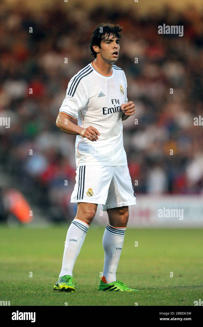 Kaka real madrid hi-res stock photography and images - Alamy