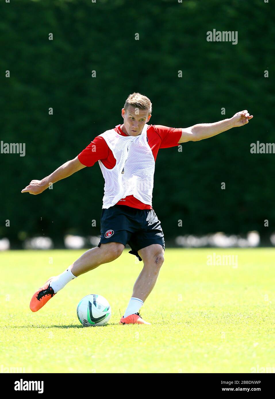 Mark Gower, Charlton Athletic Stock Photo Alamy