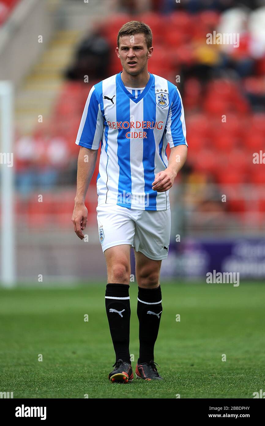 Paul Dixon, Huddersfield Town Stock Photo Alamy