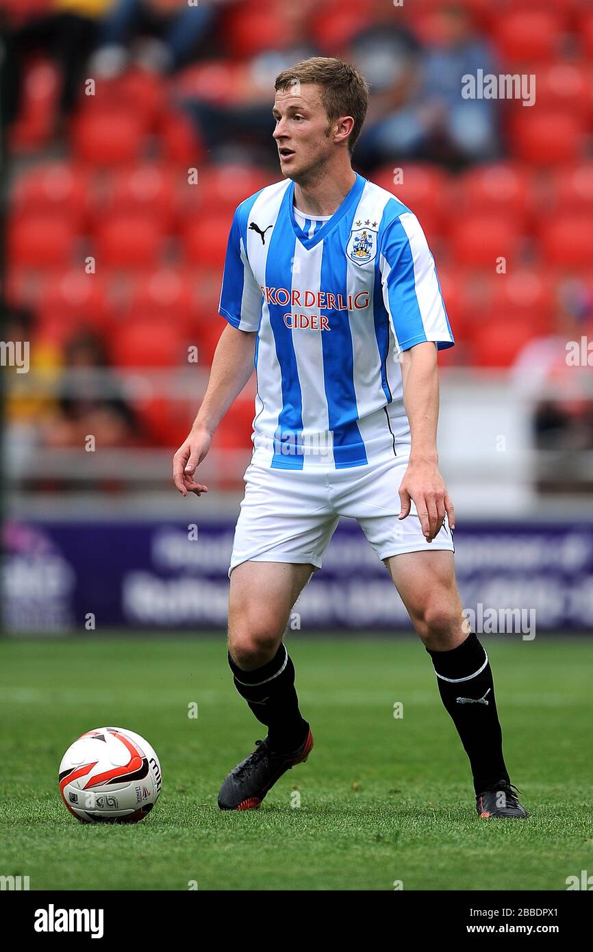 Paul Dixon, Huddersfield Town Stock Photo Alamy