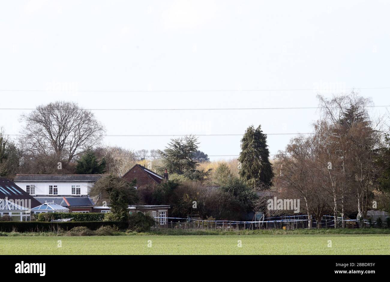 Woodmancote murder hires stock photography and images Alamy