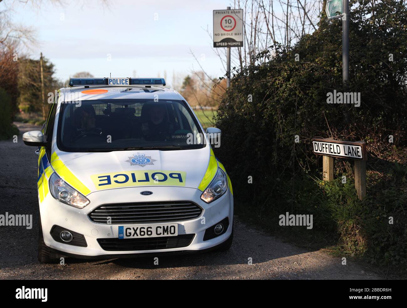 Woodmancote murder hires stock photography and images Alamy