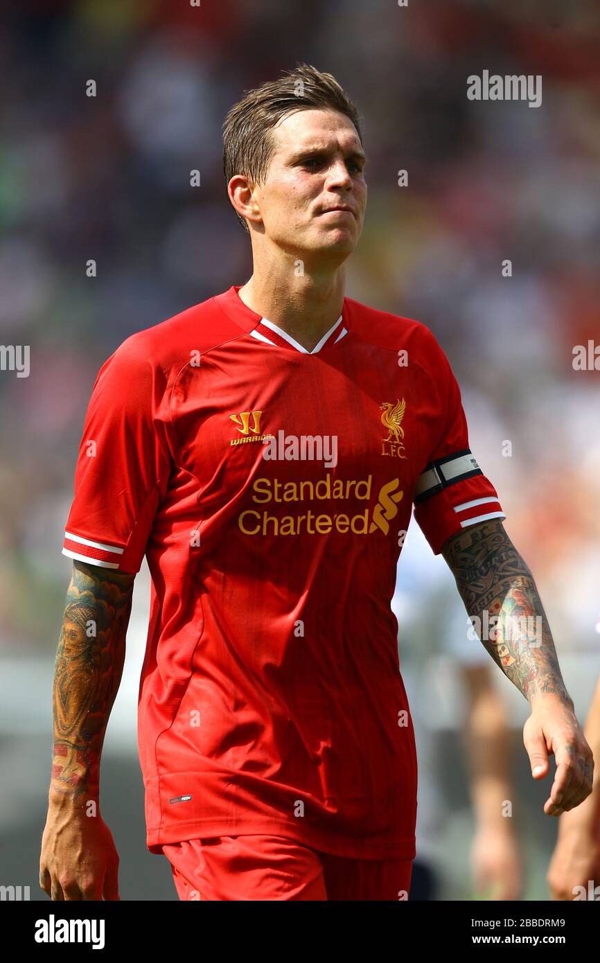 Daniel agger hi-res stock photography and images - Alamy