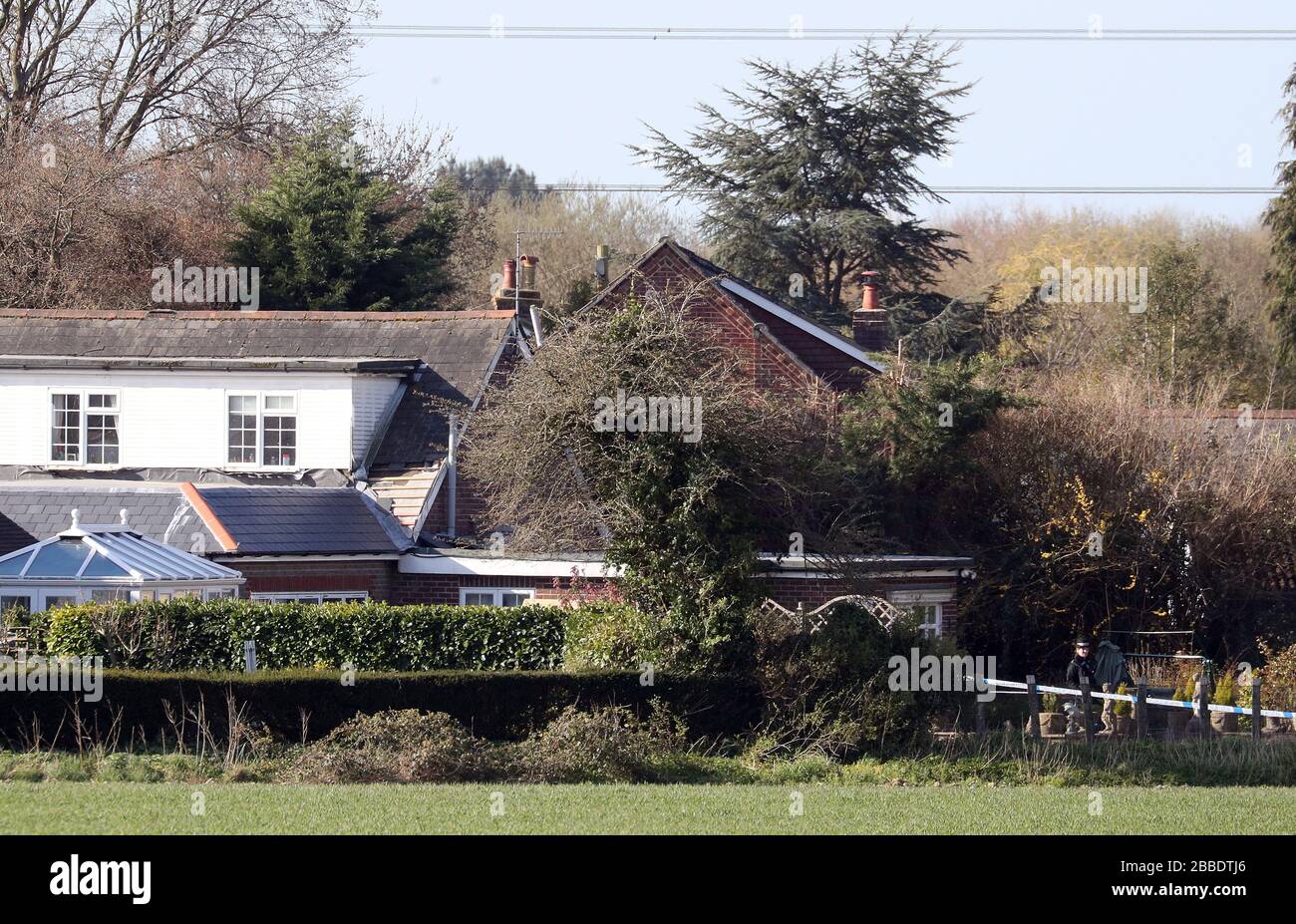 Woodmancote murder hires stock photography and images Alamy