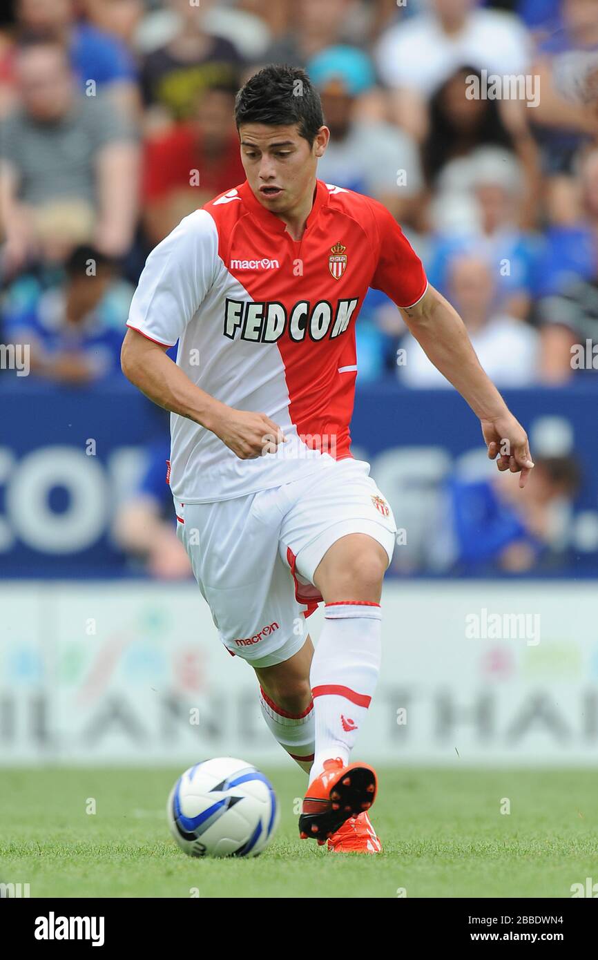 AS Monaco 2013-14 kit - FIFA 13 at