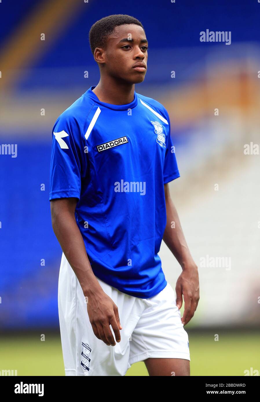 Reece Brown, Birmingham City Stock Photo - Alamy