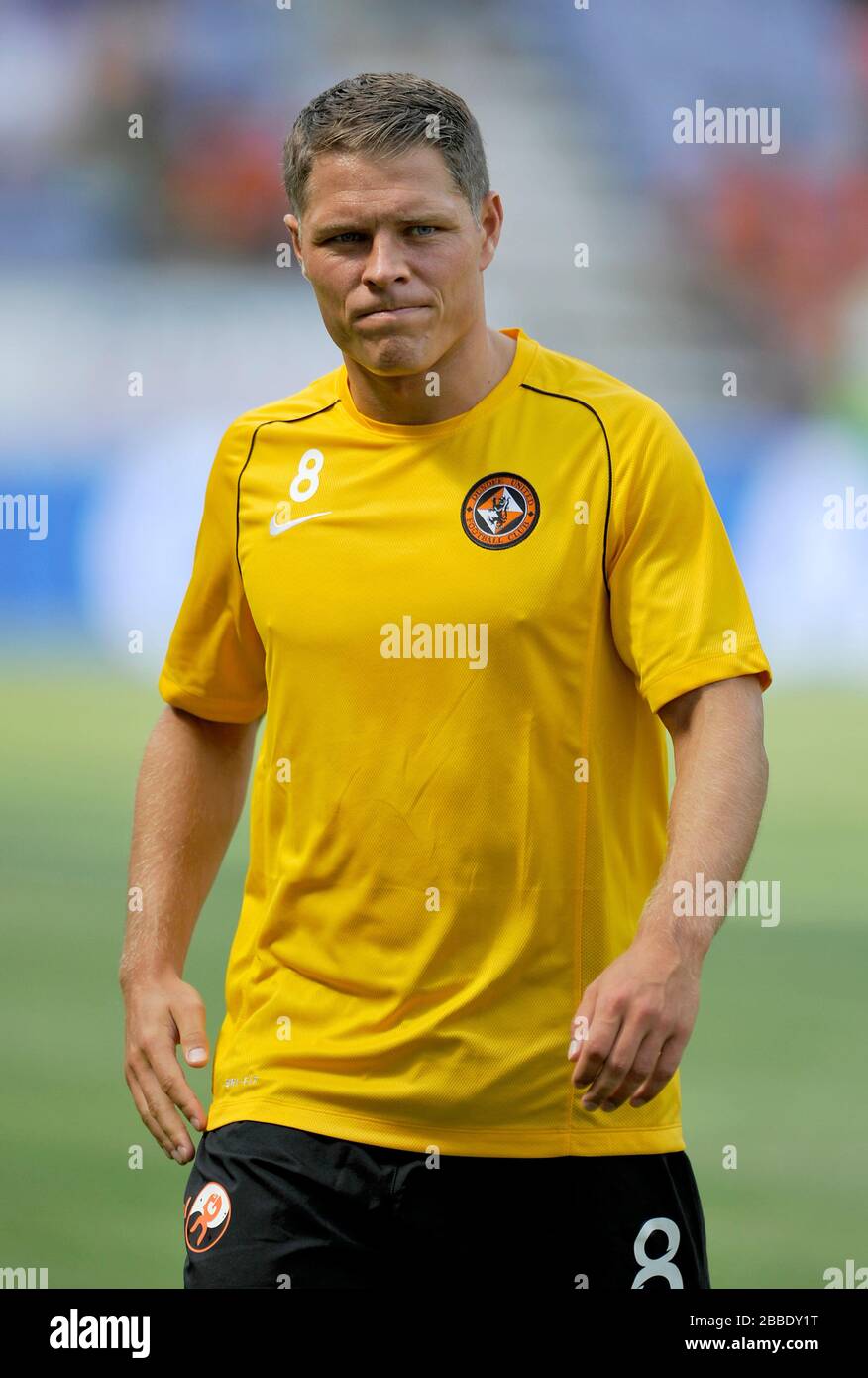 John Rankin, Dundee United Stock Photo - Alamy