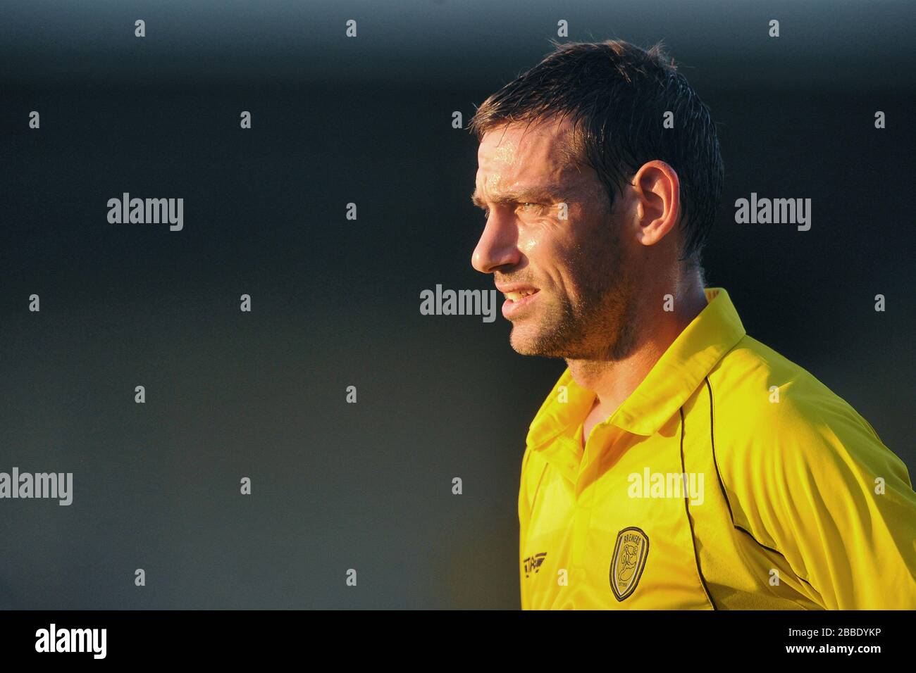 Burton headshot head shot hi-res stock photography and images - Alamy