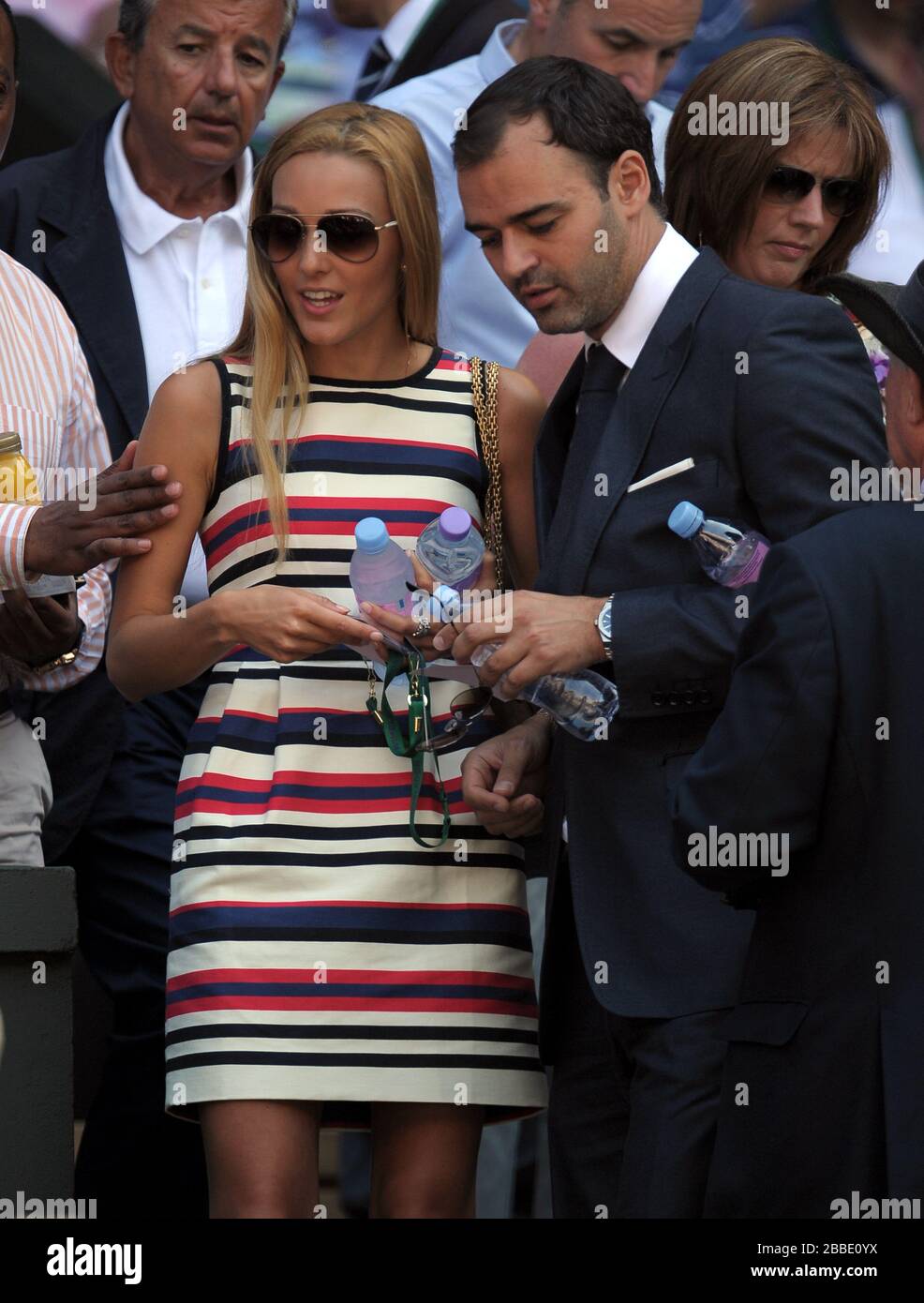 Jelena ristic hi-res stock photography and images - Alamy