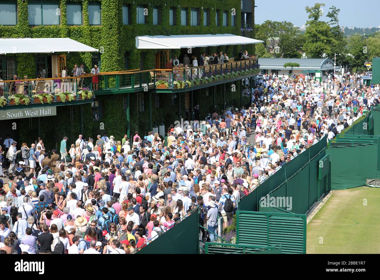 Crowds move around the outer courts Stock Photo Alamy Crowds move around the outer courts Stock Photo Alamy