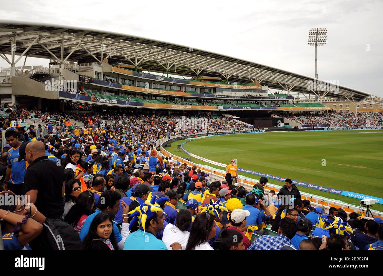 Kia oval stadium hires stock photography and images Alamy