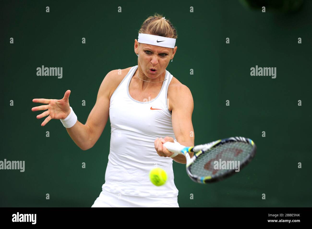 Lucie safarova hi-res stock photography and images - Alamy