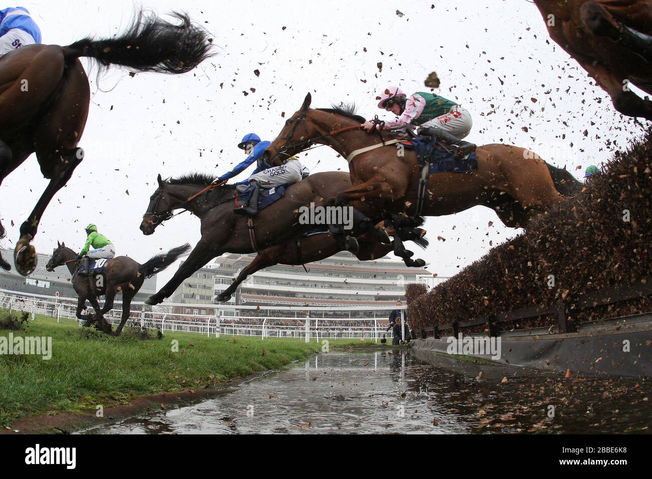 Colin Ruck The chase newbury hi-res stock photography and images - Alamy