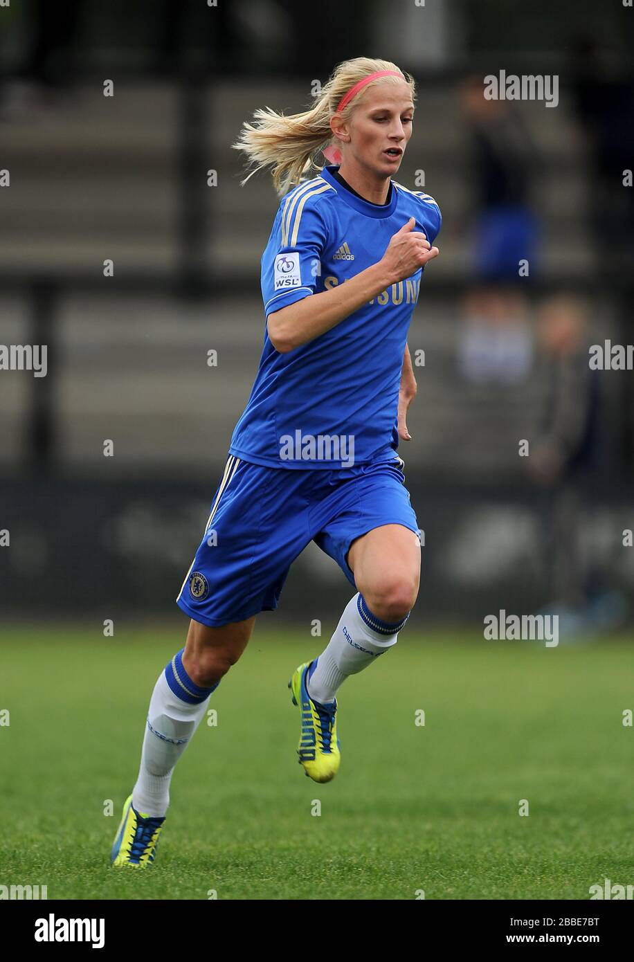 Sofia Jakobsson, Chelsea Ladies Stock Photo - Alamy