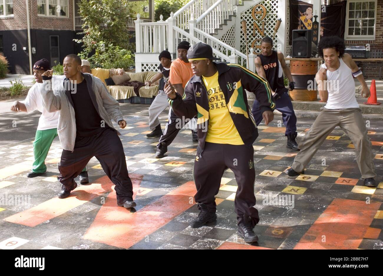 stomp the yard Stock Photo Alamy