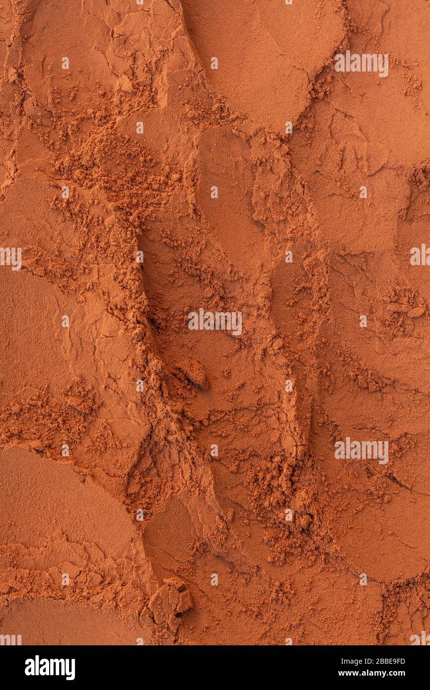 Cocoa texture hi-res stock photography and images - Alamy