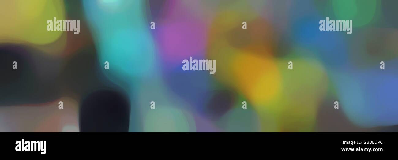 blurred bokeh horizontal card background texture with dim gray, steel