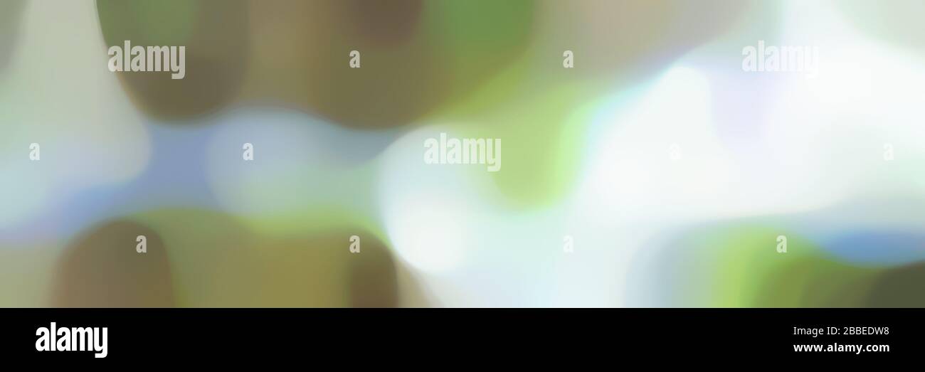 unfocused bokeh horizontal card background texture with light gray