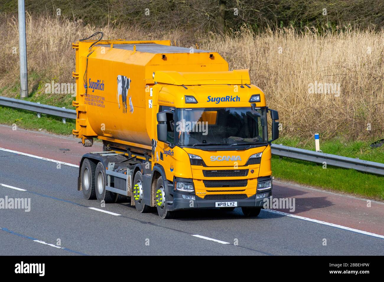 Cargo of animal feed hires stock photography and images Alamy