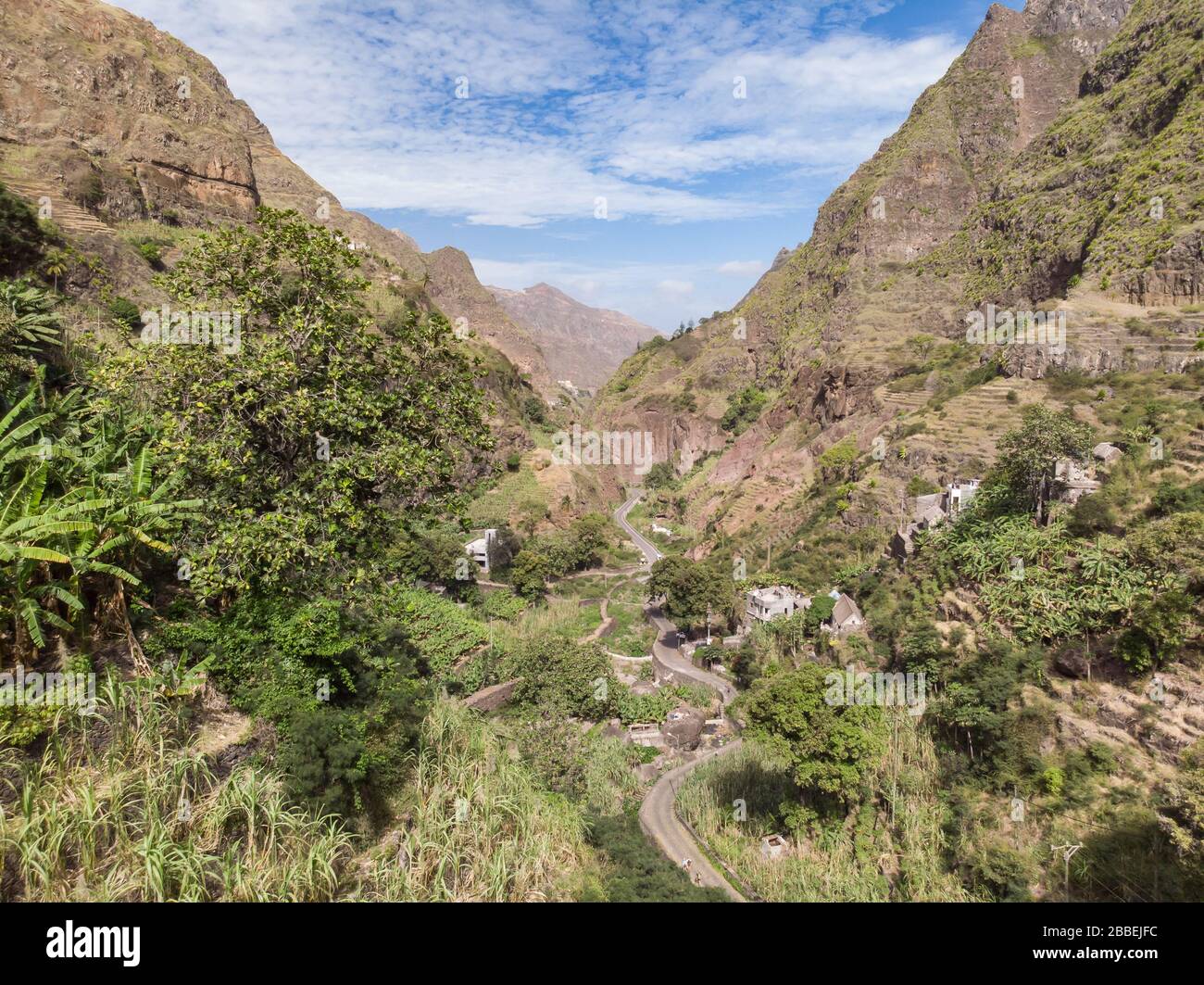 Tourism in cabo verde hi-res stock photography and images - Alamy