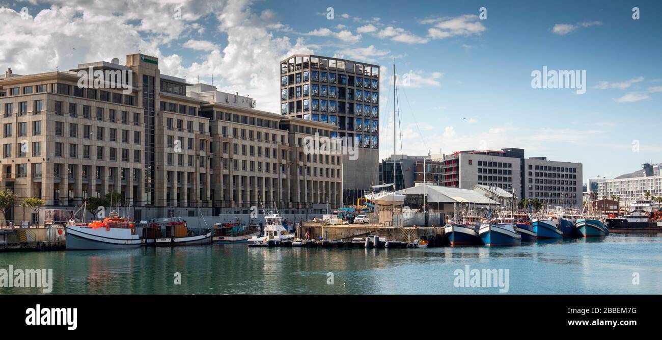 South Africa, Western Cape, Cape Town, Victoria and Alfred, regenerated