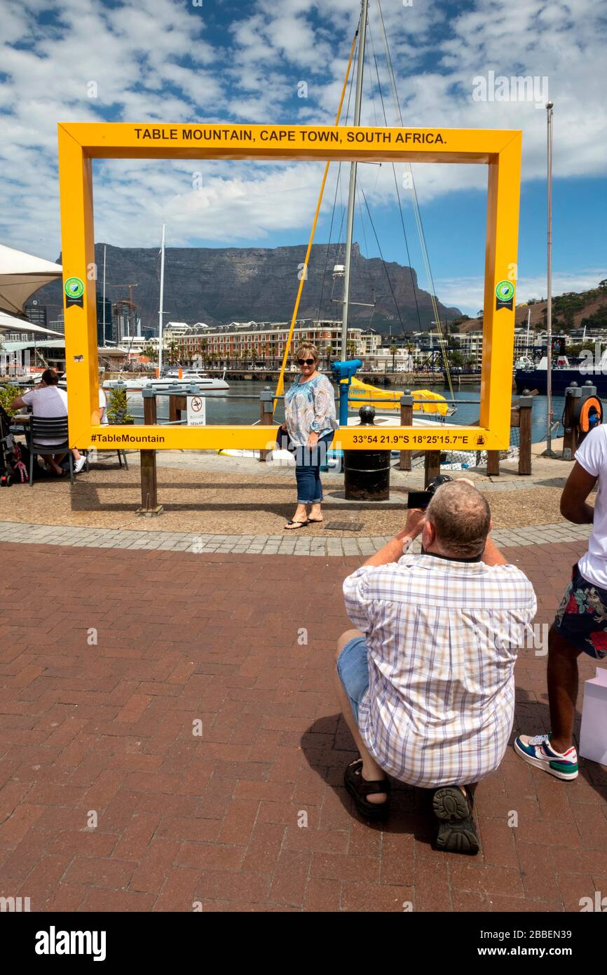 xSouth Africa, Western Cape, Cape Town, Victoria and Alfred Waterfront