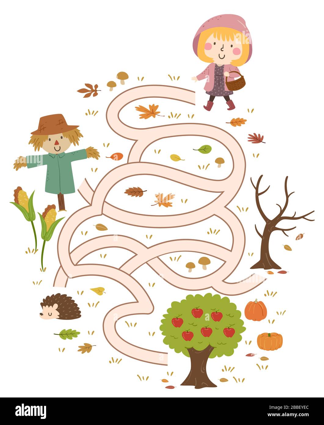 Clipart Isolated Cutout Cartoon Autumn Hi res Stock Photography And 