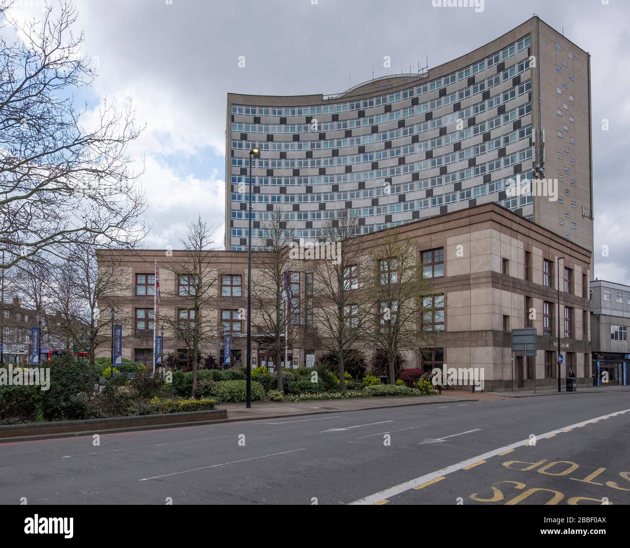 London Borough Of Merton High Resolution Stock Photography and Images