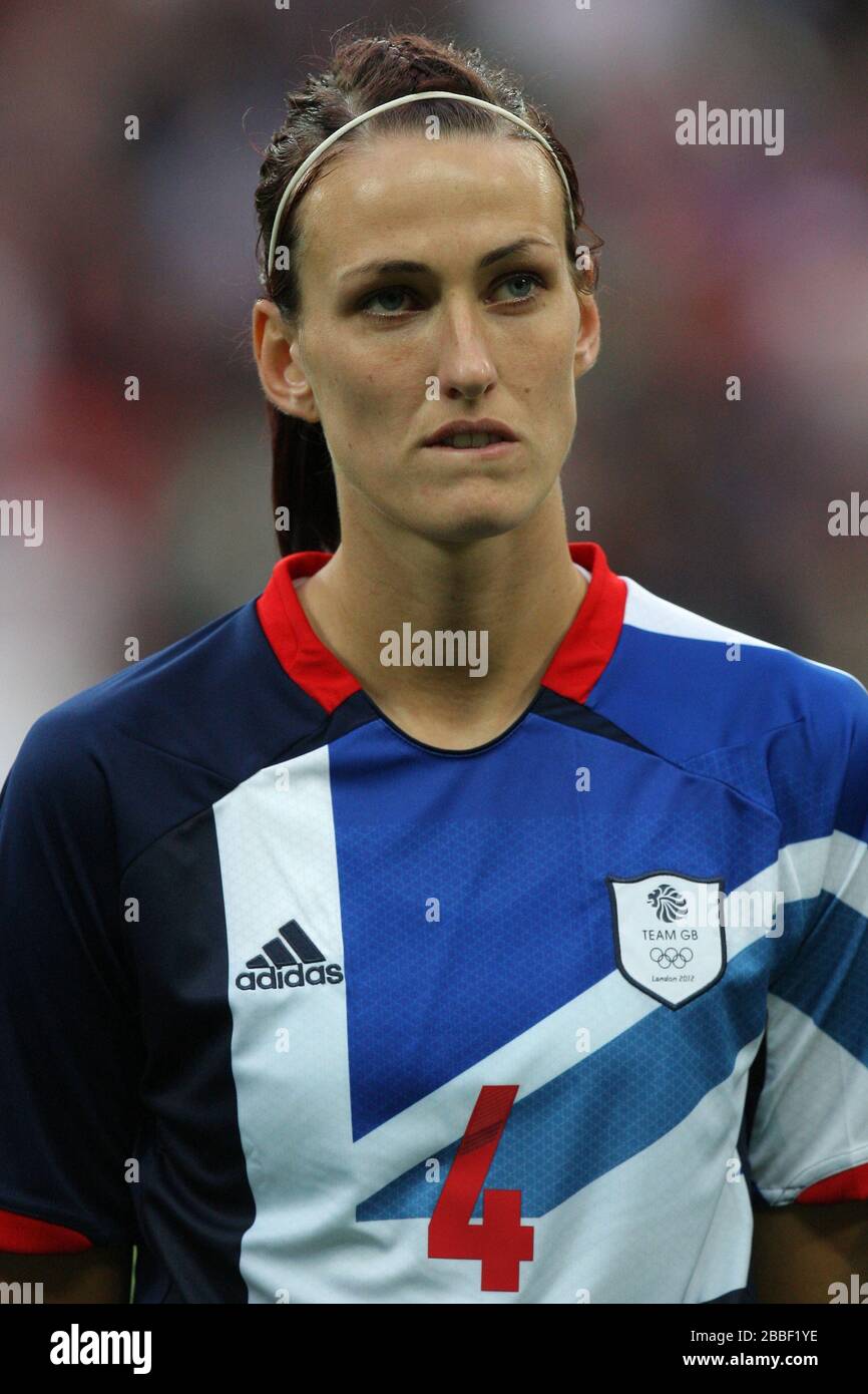 Jill SCOTT of Great Britain Stock Photo - Alamy