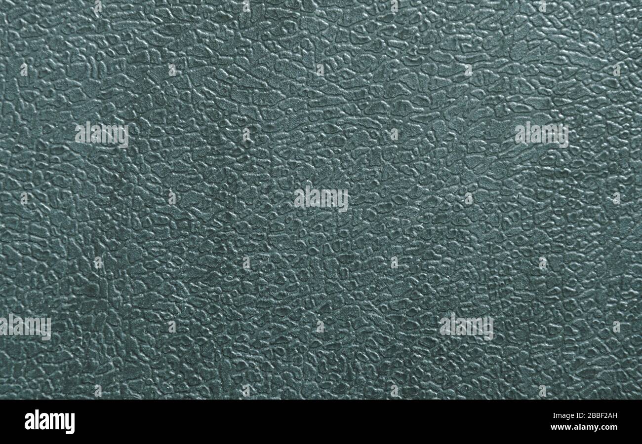 detail of black plastic document file cover texture and background ...