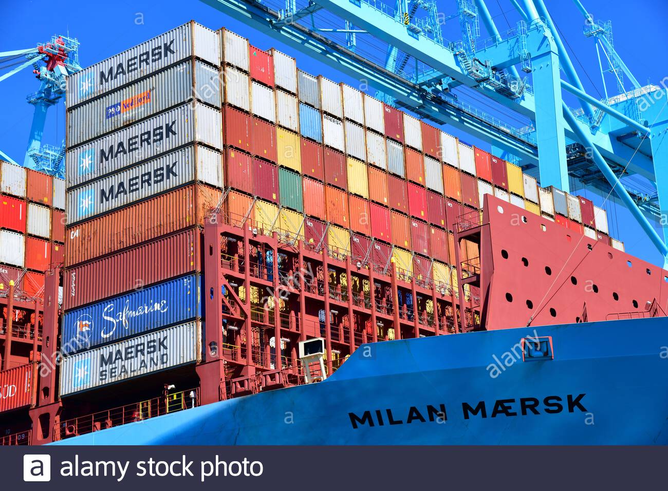 Shipping handling