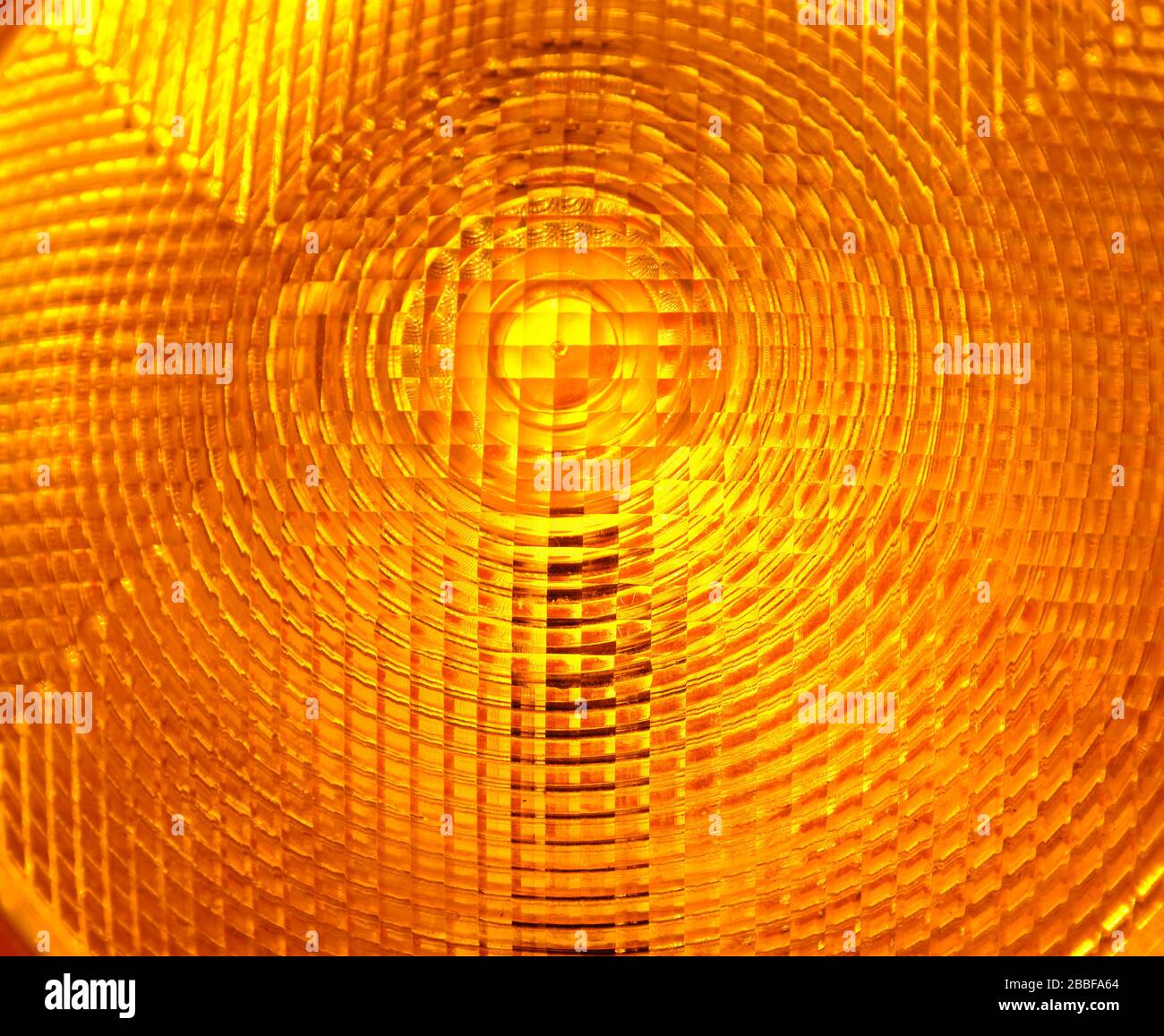 Orange flashing light hires stock photography and images Alamy