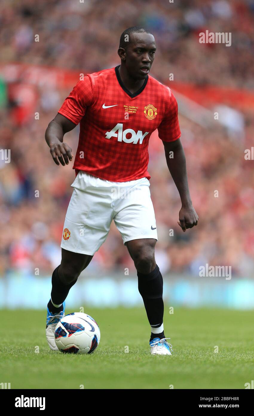 Manchester United's Dwight Yorke Stock Photo - Alamy Manchester United's Dwight Yorke Stock Photo - Alamy