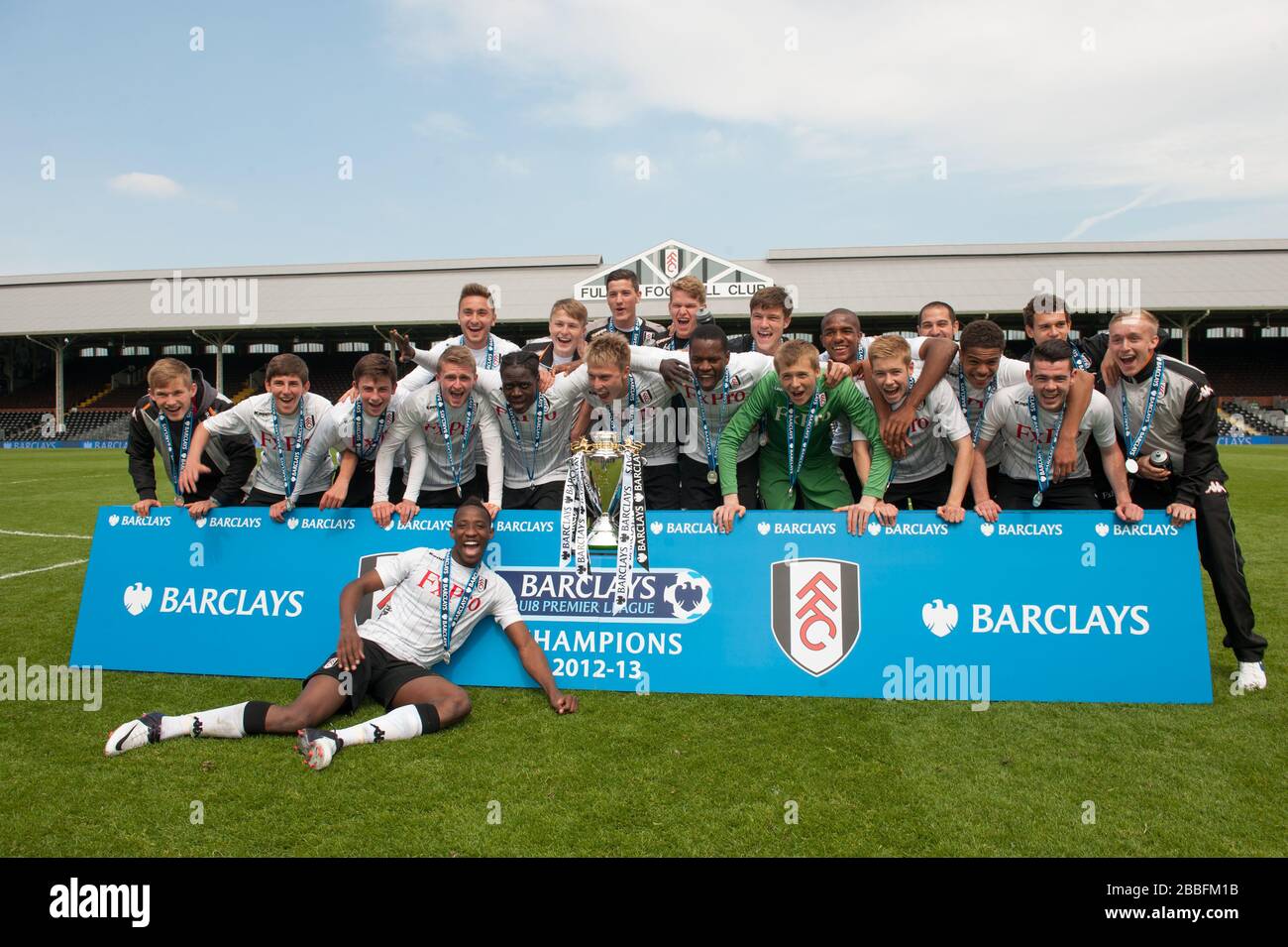 U18 Premier League High Resolution Stock Photography and Images - Alamy