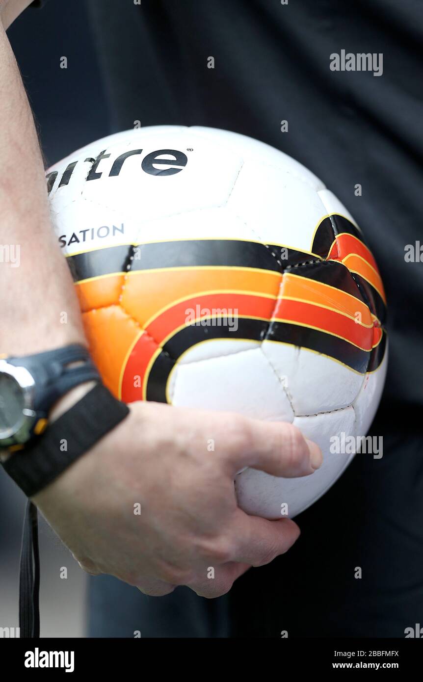 An official holds hires stock photography and images Alamy