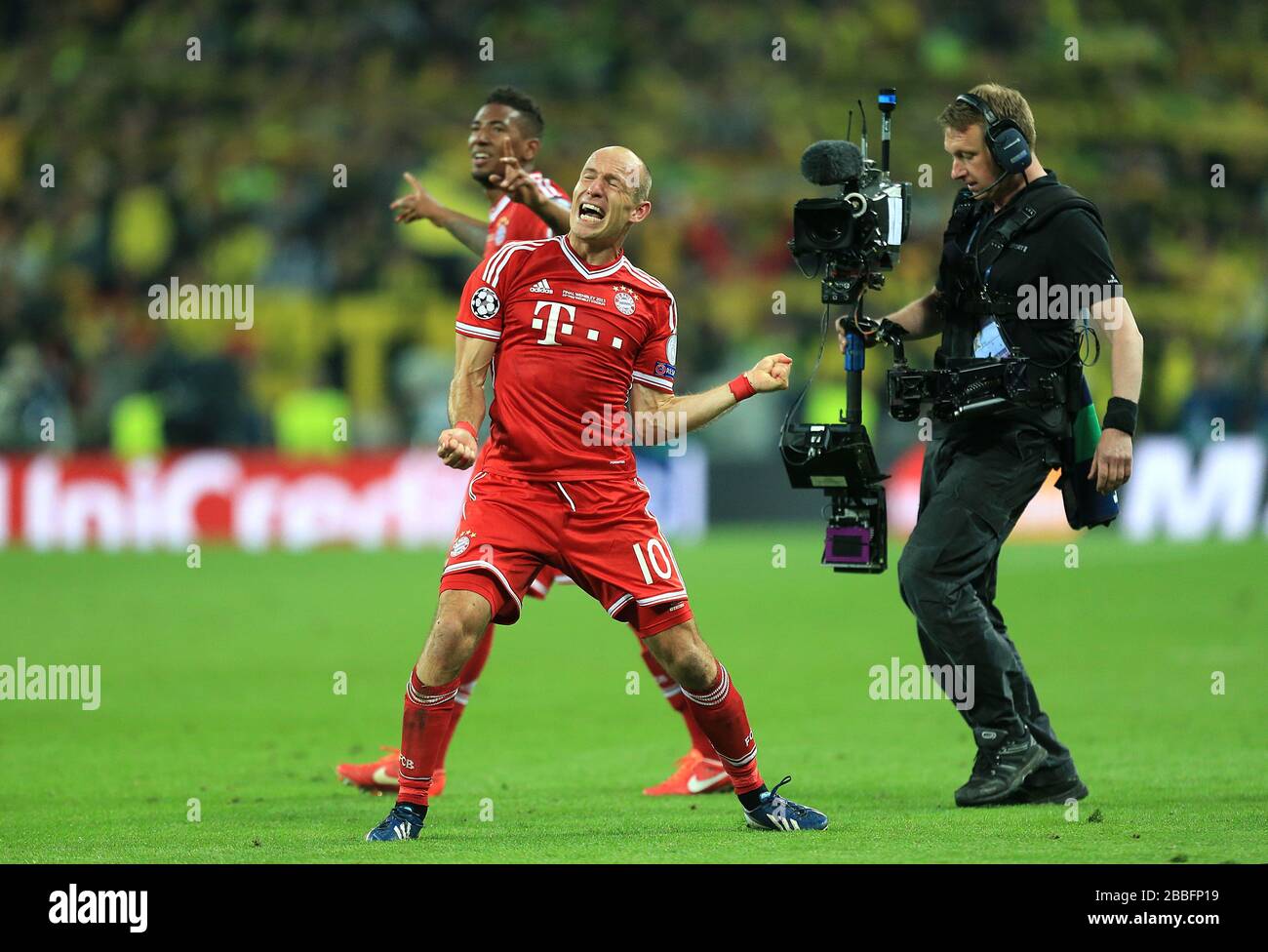 Final whistle blows hi-res stock photography and images - Alamy