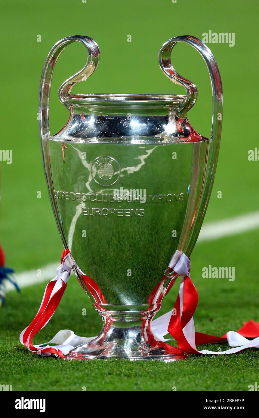 Champions League Trophy Images – Browse 28,145 Stock Photos, Vectors, and  Video