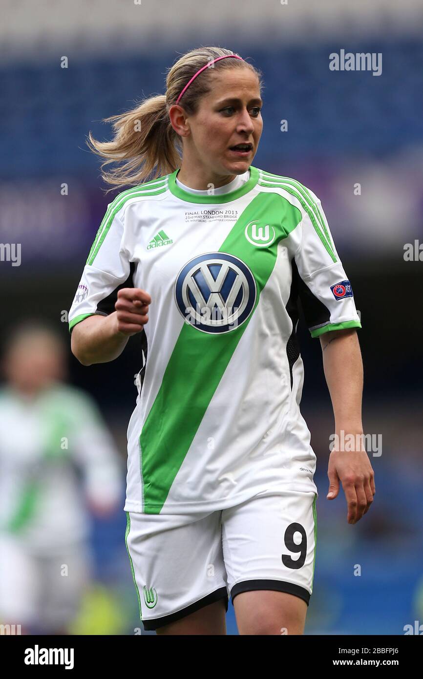 Anna Blasse, VfL Wolfsburg Stock Photo - Alamy